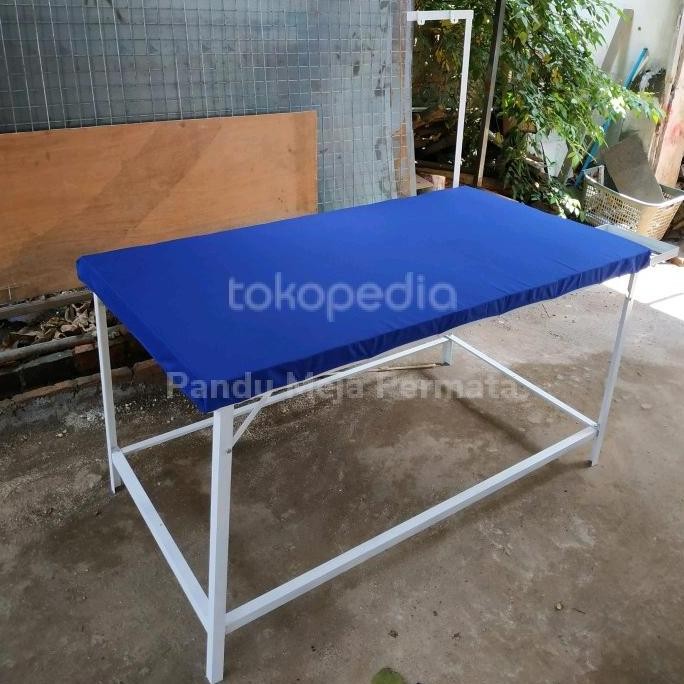 Ready...Ready...Ready...] Meja Setrika Uap Besar Komplit