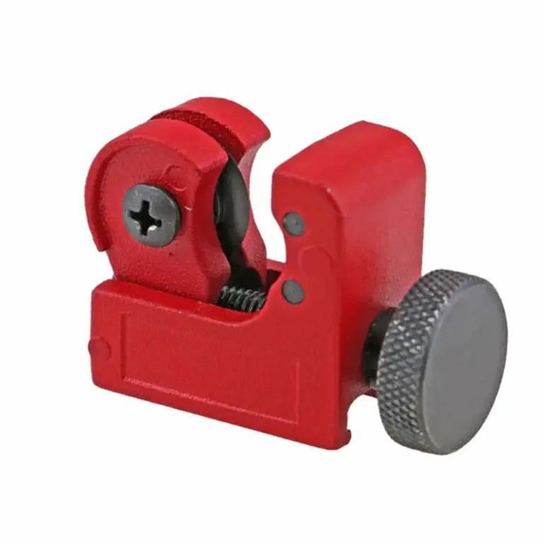 

F92C Durable Mini Pipe Cutter Tube Cutter Brass Aluminium Stainless Steel Pipes Cutting Tool Refrigeration Repair Tool