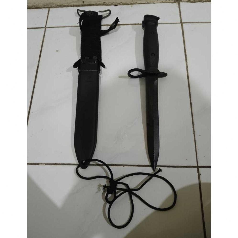 SANGKUR SS1 - SANGKUR KOMANDO SS1 - 08F Nugi