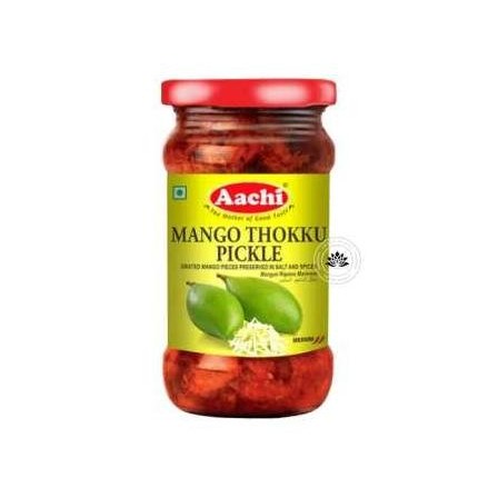 

=+=+=+] Aachi Mango Thokku Pickle 300g
