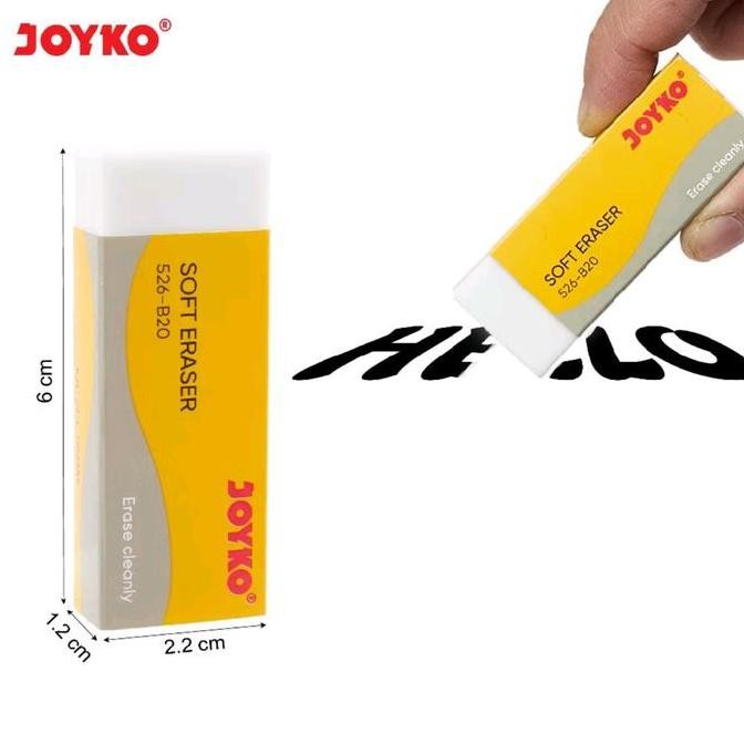 

^^^^^] Penghapus Joyko Besar 526-B20