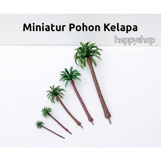 ~~~~~] Miniatur Pohon Kelapa