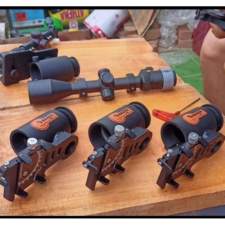 New Mocam For Teleskop/Holder HP For Teleskop Nugi