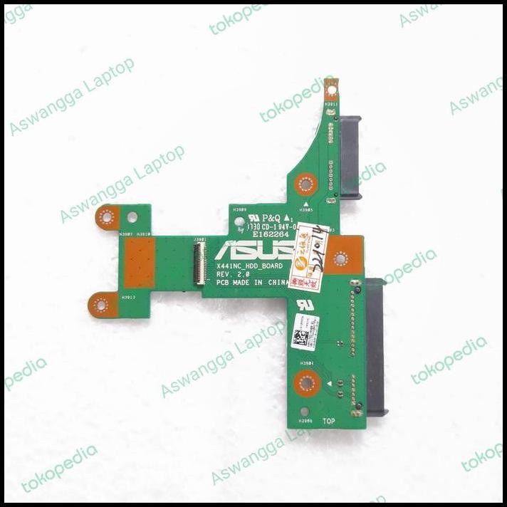 konektor HDD Board hardisk harddrive SSD Asus x441n X441S x441 x441m