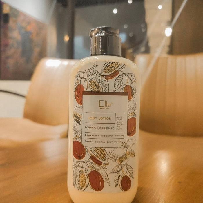 All Variant Handbody Spf 20 Ella Skincare