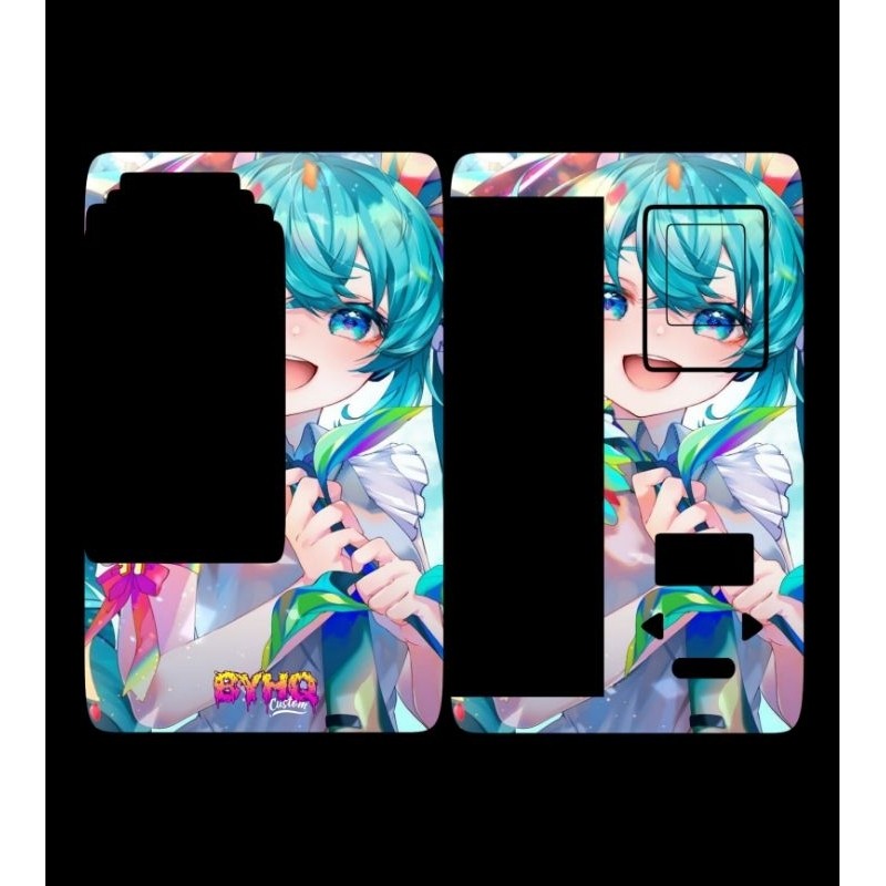 

Premium Cut - Merk Lg B80 Kode 16 Garskin Stiker / Case Custom Terlaris 2PCS/ Fullbody