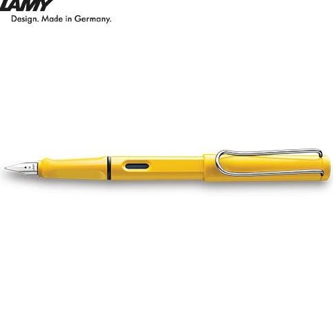 

BEBAS ONGKIR - LAMY Safari Fountain Pen - Yellow F