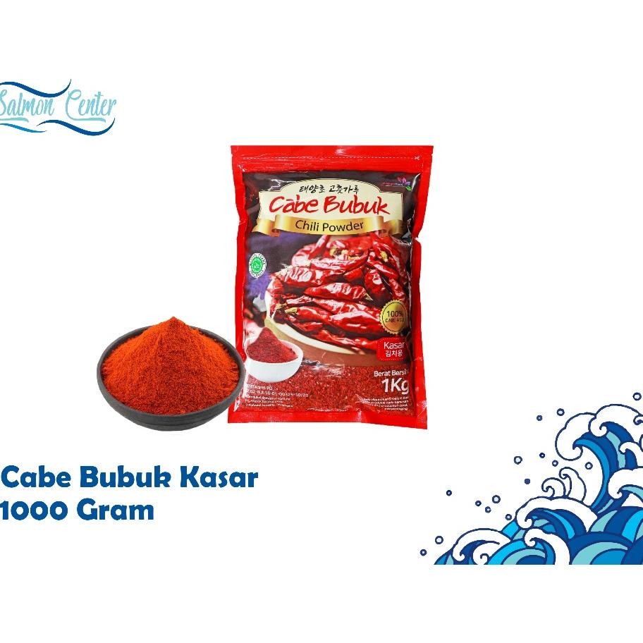 

Gochugaru Bubuk Cabe Kasar