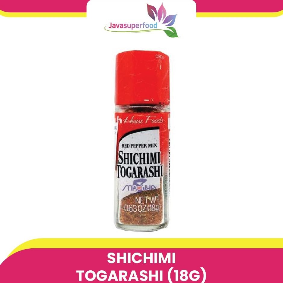 

House Togarashi Shichimi Ichimi Cabe Bubuk Jepang