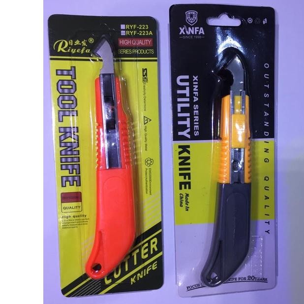 

Readyy!! CUTTER PISAU PEMOTONG AKRILIK