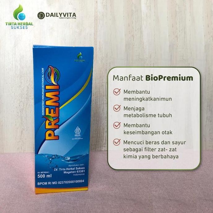 

[Promo Diskon] Bio Premium 500 Ml / Bio Daily 330 Ml [Terlaris]