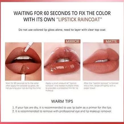 [Promo Diskon] Kiko Milano Unlimited Double Touch Liquid Lipstick 6 Ml/Lip Gloss [Terlaris]