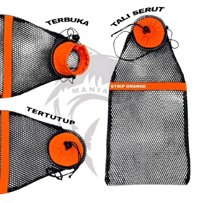 FT koja ikan wader - koja ikan - koja - keramba ikan - korang koja - bahan jala eiger kuat