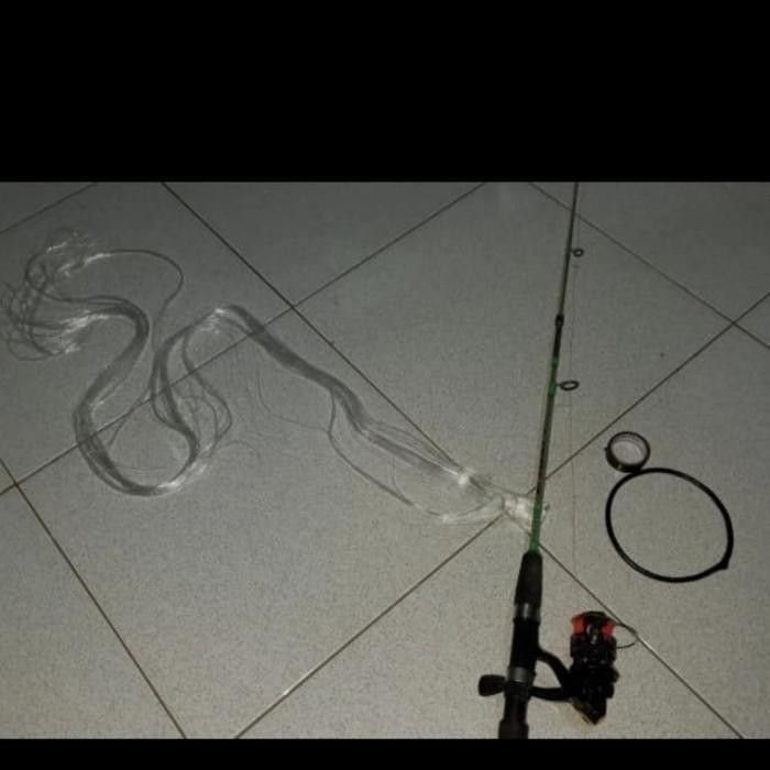 FT Pancing Jaring Memanjang / hordeng