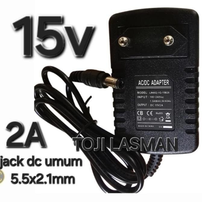 ADAPTOR CHARGER TRAVO DC 5V 6V 9V 19V 2A 5 6 9 19 VOLT V 2 A AMPERE