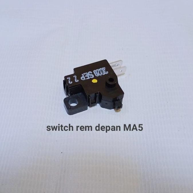 switch rem depan ori honda supra x 125,beat,vario,tiger, MA5 murah