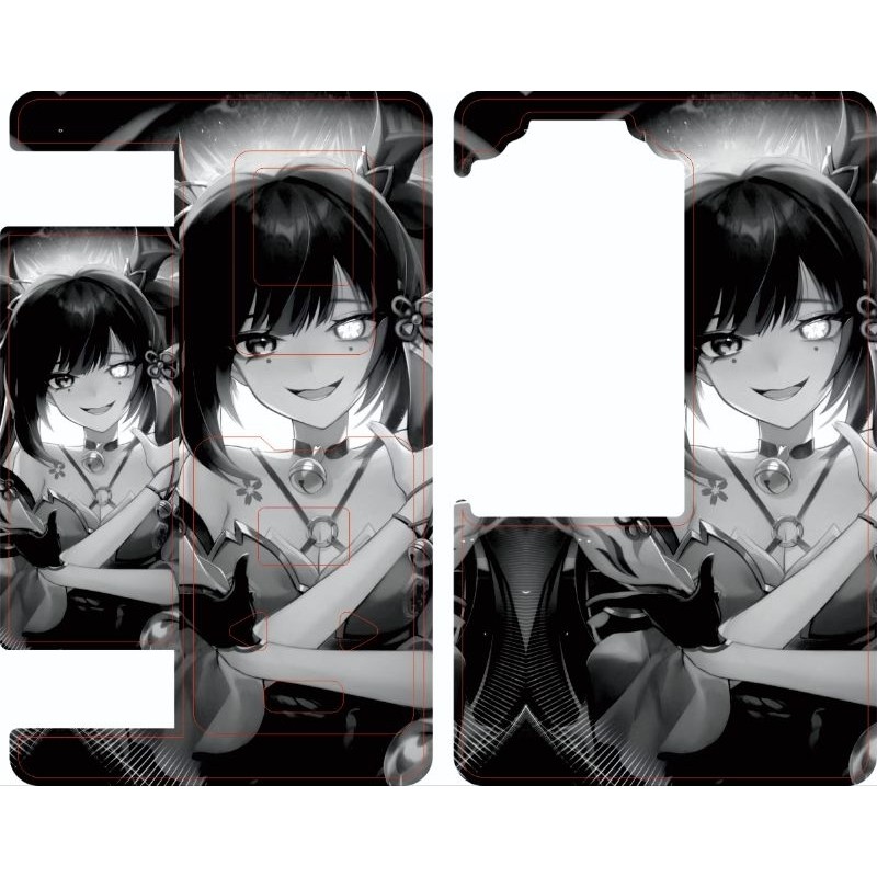 

Premium Cut - Jaka Stiker Centa B80 Alo V3 Anti Air Tahan Lama 19 Garskin Stiker / Case Custom Terlaris 2PCS/ Fullbody