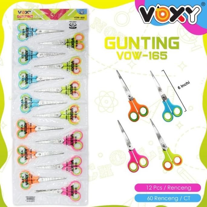 

Readyy!! [12 PCS] GUNTING TANGGUNG TAJAM MURAH EMIGO / MONTANA / VOXY 4.9