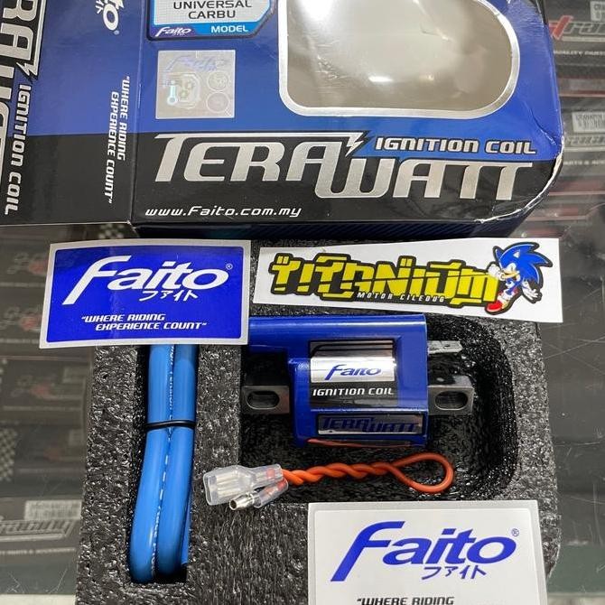 ready KOIL FAITO NON INJEKSI UNIVERSAL