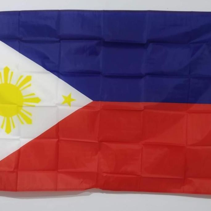 Bendera negara PHILIPINA murah