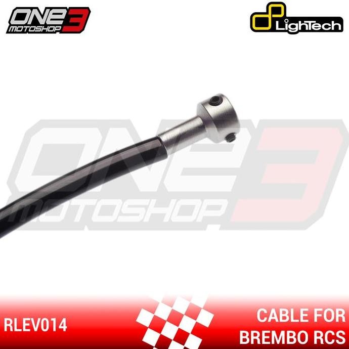Lightech Remote Adjuster Kit Cable for Brembo RCS murah