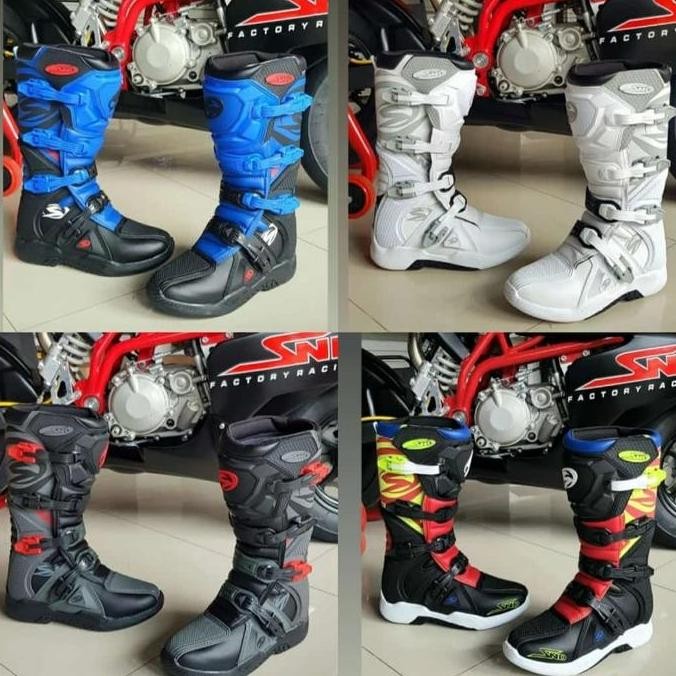 Sepatu trail SND Terbaru