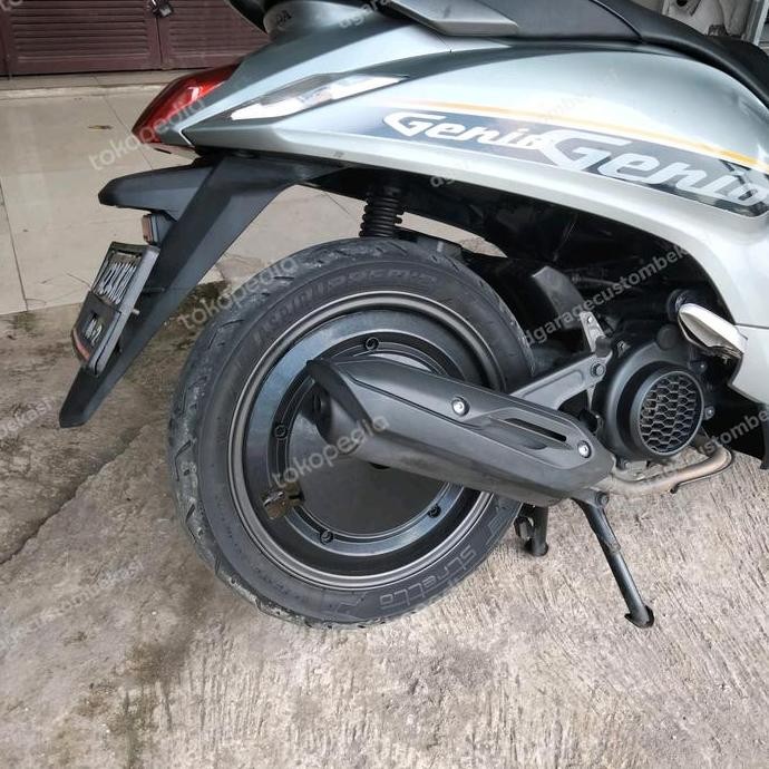 WHEELDOP MOTOR RING 14 TUTUP VELG R14 R-14