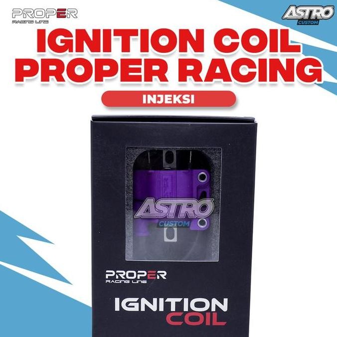 ready Coil Proper Vario 125 150 PCX ADV 160 Beat Fi Scoopy Fi ESP Nmax 155 Aerox Lexi Mio M3 Fino So