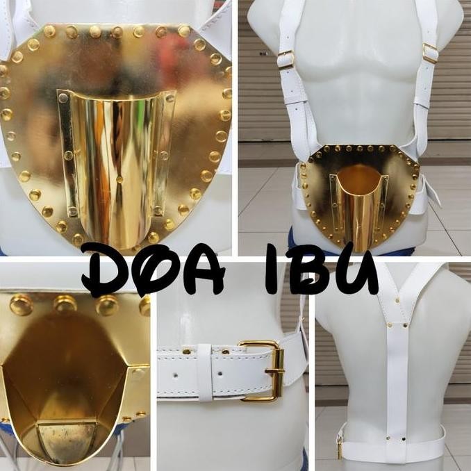 ready  best seller dahrim tiang pataka dahrim penyangga pataka premium