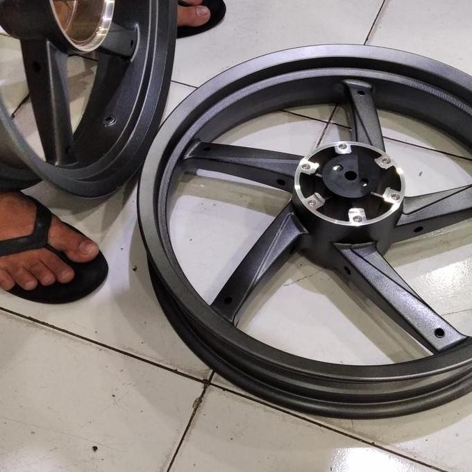 VELG MOTOR YAMAHA VIXION-150 OLD MGV BEST QUALITY