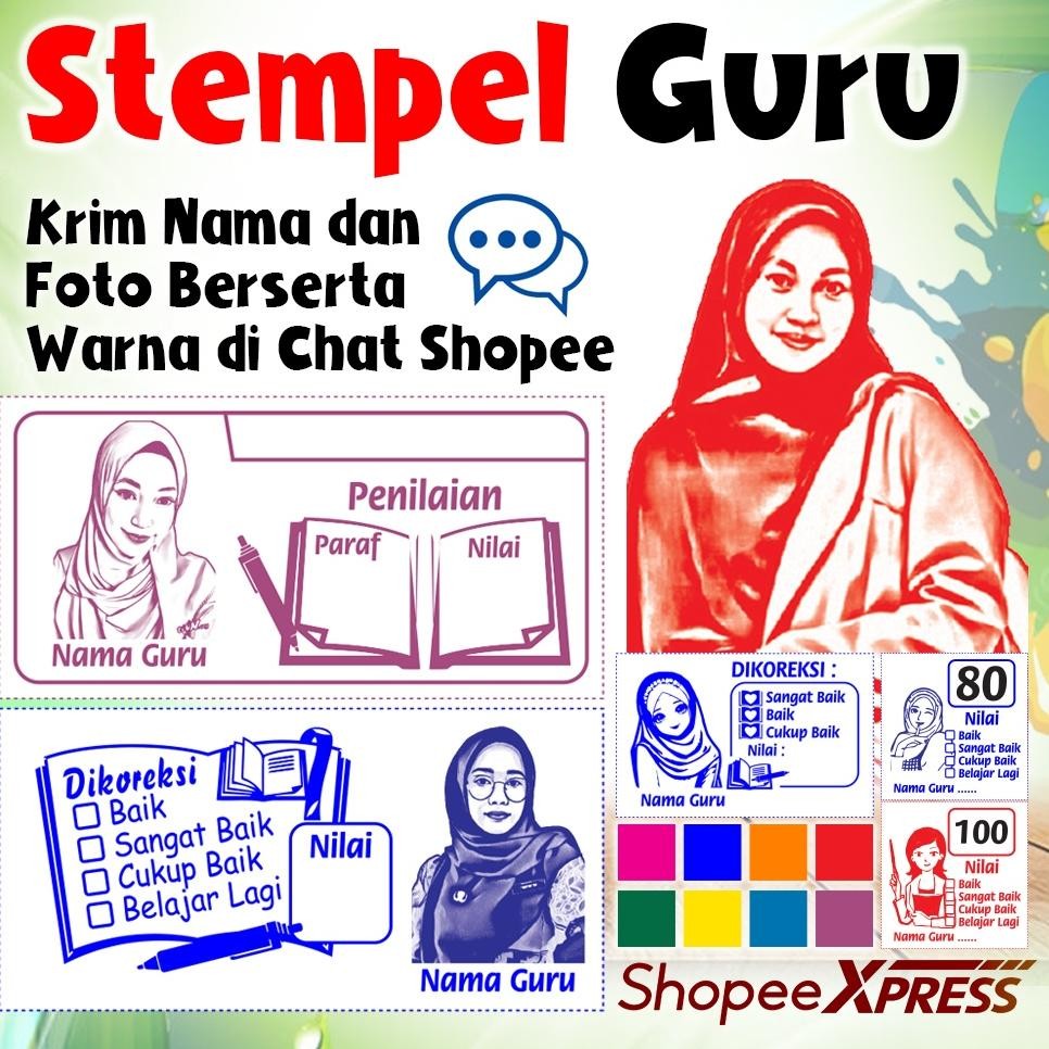 

Readyy!! STEMPELPENILAIAN#STEMPELGURU#STEMPELCUSTOM#STEMPELFLASH#STEMPELNAMA#STEMPELMURAH#STEMPELOTOMATIS