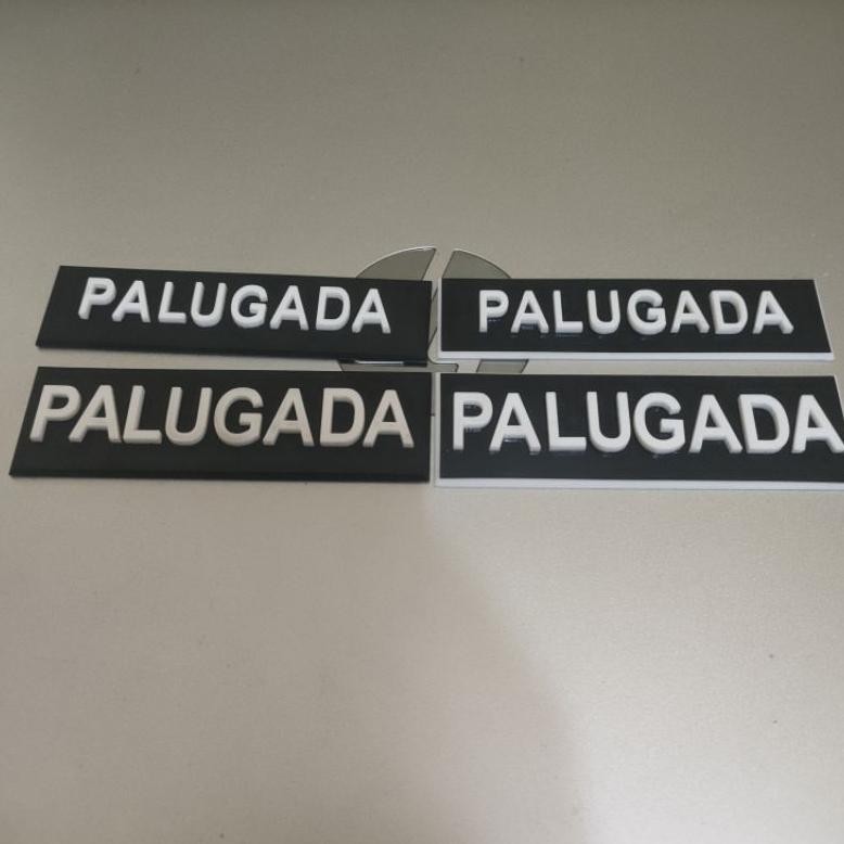 

Readyy!! Nametag Akrilik Timbul / Name Tag Akrilik Timbul / Nametag Huruf Timbul / Name Tag Huruf Timbul / Nama Dada Timbul / Nama Dada Huruf Timbul