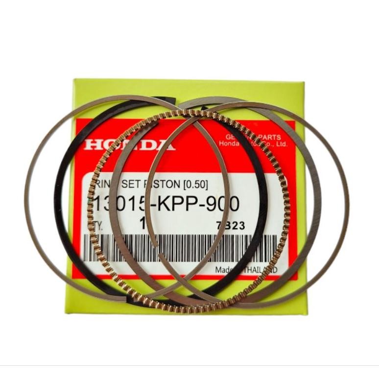 ( BISA COD )CBR RING SEKER SEHER CBR - RING PISTON CBR 150 Ukuran Standar 0 50 100 150 200 250 300 3