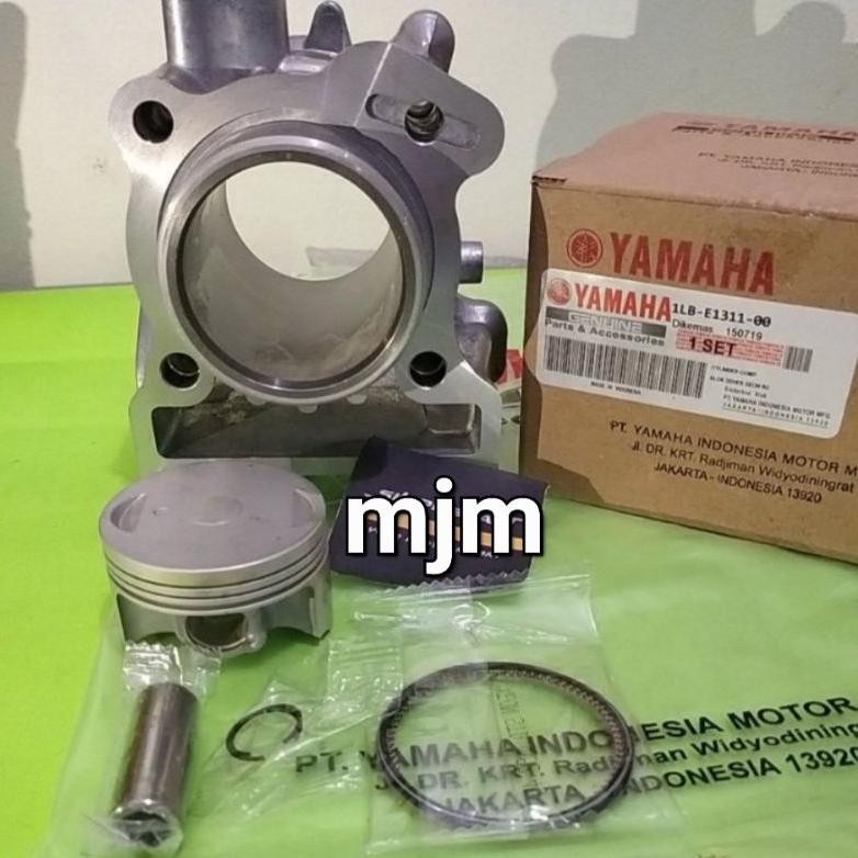 Blok Seher XEON RC Blok Seher Xeon GT 125 Piston Kit Xeon Xeon GT125