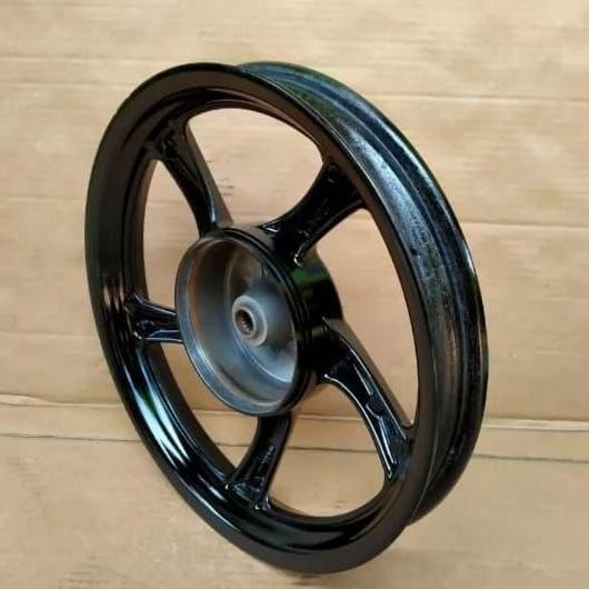 VELG RACING MOTOR MATIC BELAKANG YAMAHA RING 14 ORI COPOTAN VELG MIO