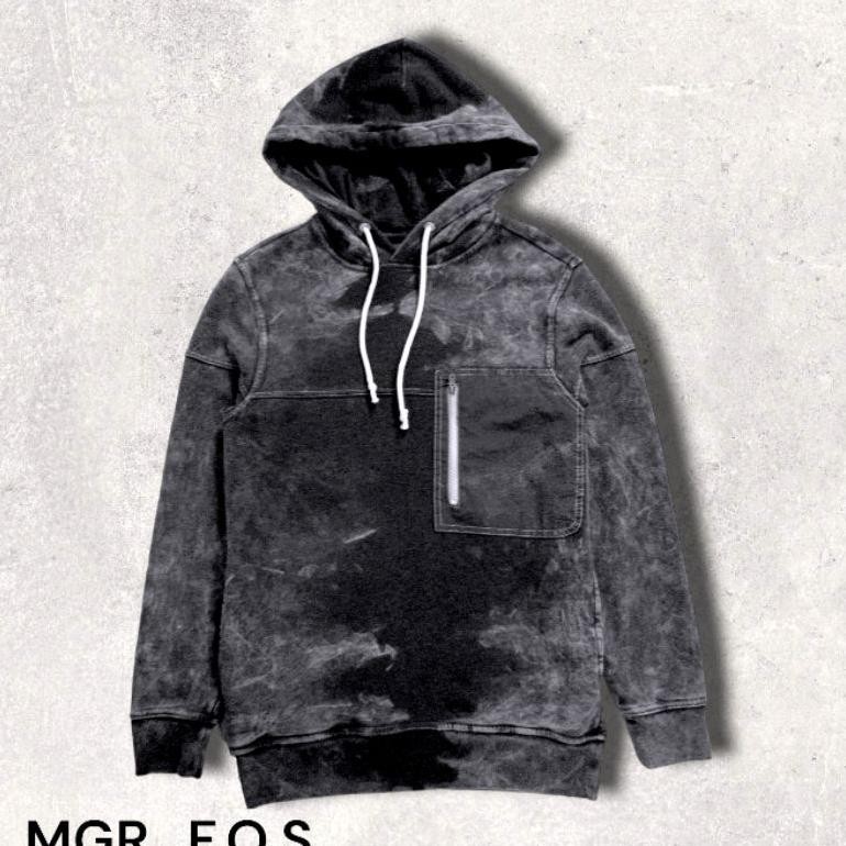 DF233>> Hoodie GoodFellow Original Full Tag Wash Katun Nyaman