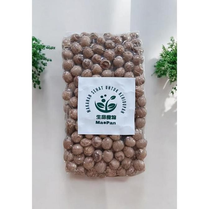 

Red Lotus Seed Organic 500Gm Mapan #Gratisongkir
