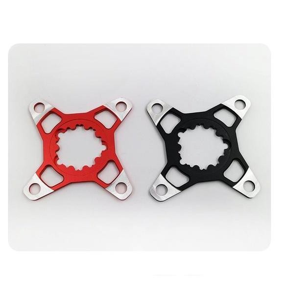 ready Adaptor Crank Sram GXP ke Chainring BCD 104MM 104 MM BCD104 104BCD MERK KING BIKE ALLOY Spider