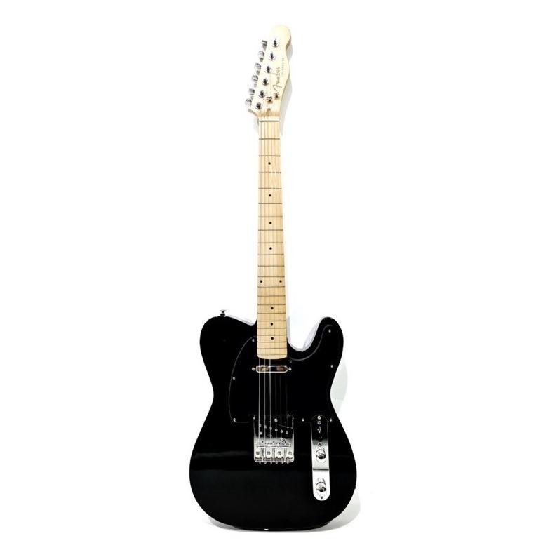 Terlaris Gitar Elektrik Merk Fender Telecaster Murah Jakarta Bonus Tas Dan Kabel Jack Listrik Murah 
