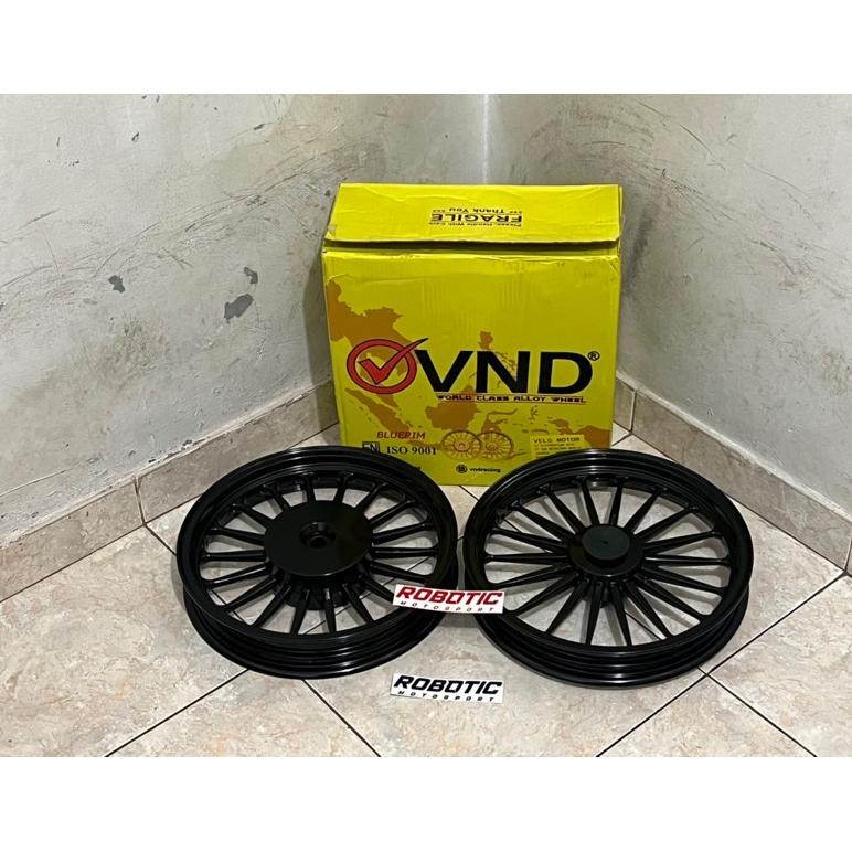 Terlaris Velg Vnd Ring 14 Model Daytona Matic Honda