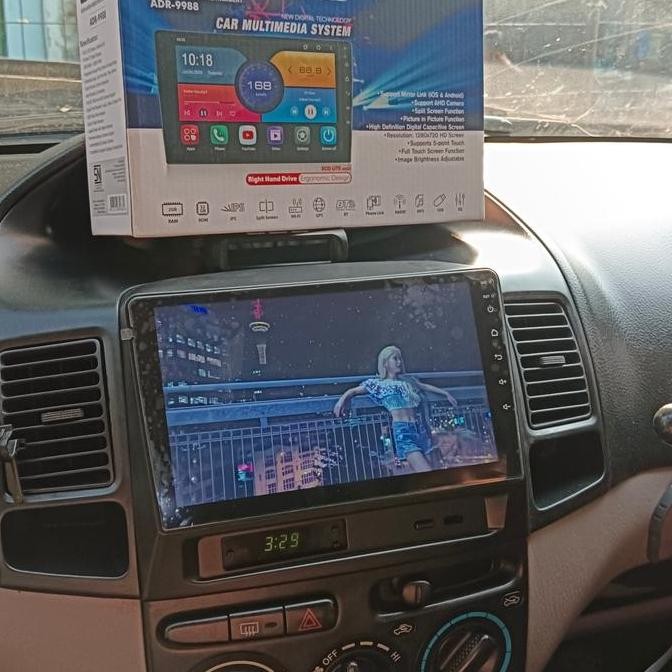 vios gen 1 pasang head unit android orca