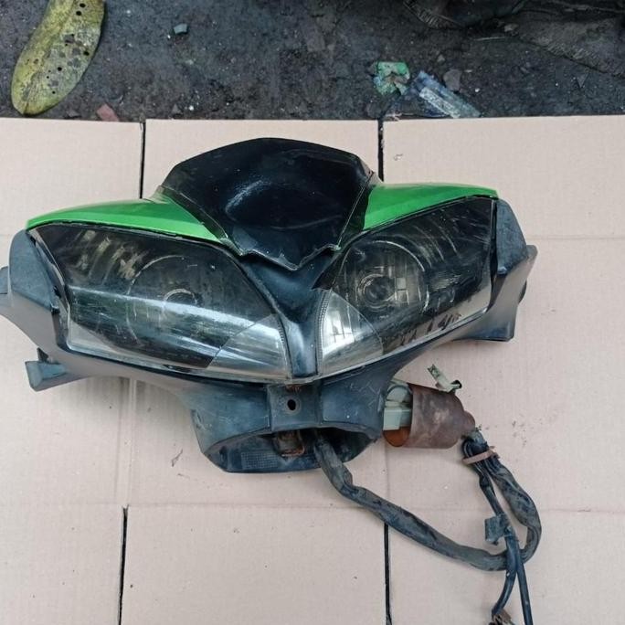 batok fullset Honda Blade Repsol 125 original fullset speedometer