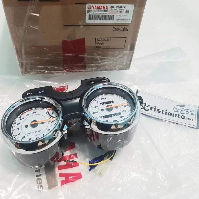 speedometer spidometer rxking rx king new 2007 2008 original