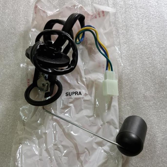 PLAMPUNG TANGKI (AMPER BENSIN) SUPRA, SUPRA X, SUPRA FIT LAMA