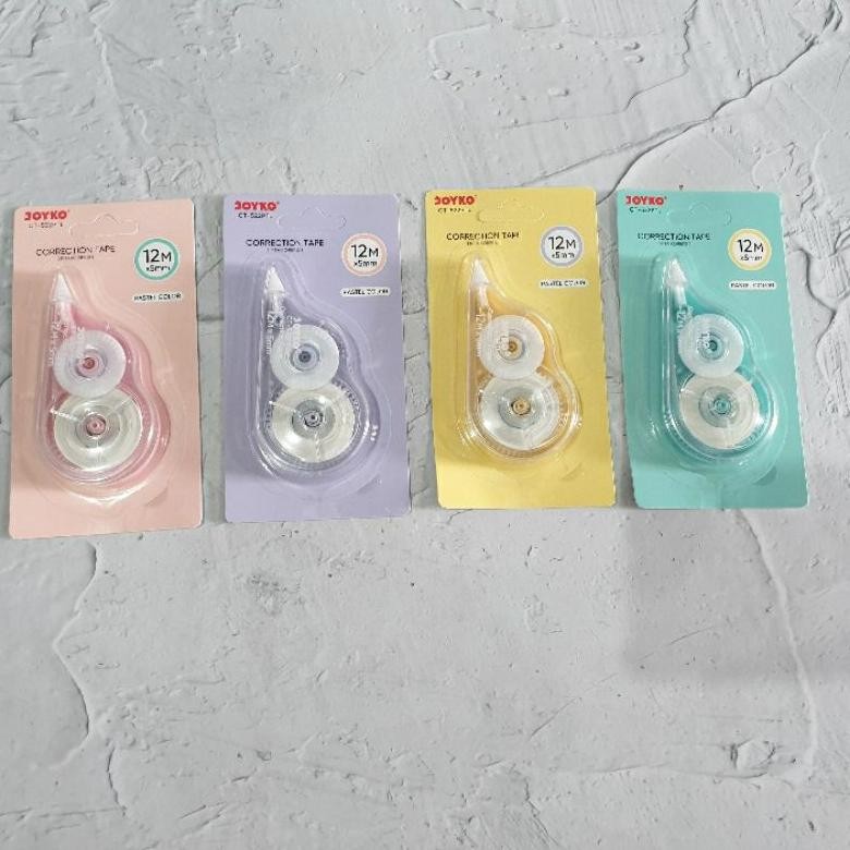 

Trendy Tipex Roll Joyko CT-522 12 meter ,,