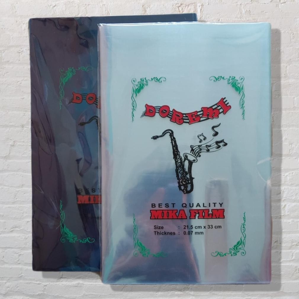 

Big Sale COVER MIKA FILM KYOTO/ DOREMI MIKA Jilid Warna !!