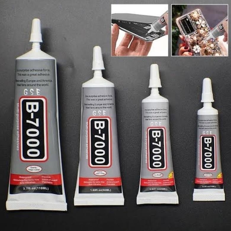 

Kekinian - Lem Payet Uk 15ml / 50ml / 110ml ,.