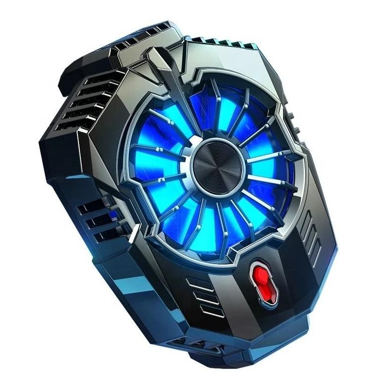 Berkualitas Funcooler X20 Fan Cooler Radiator Pendingin HP Cooling Fan gaming .,