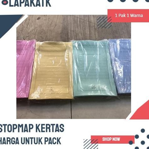 

Update - MAP KERTAS BIASA / STOP MAP BIASA (ISI 50) ++^^ .,