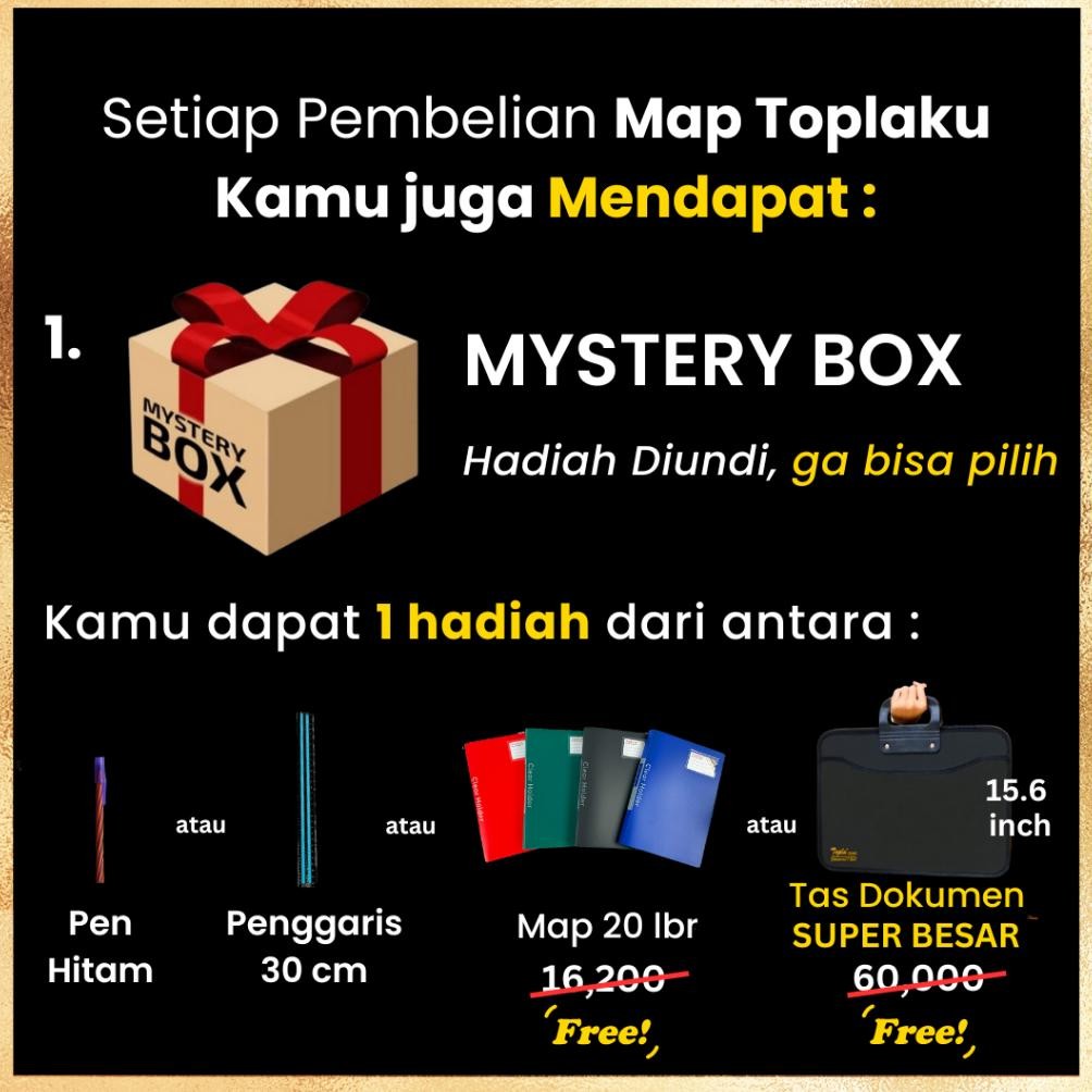 

Recomend Map Ijazah Dokumen Keeper RESLETING ANTI AIR Document Clear Holder Plastik Tempat Berkas Folder DK8 .,